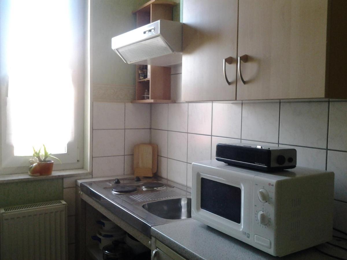 Zur alten Eiche Stepenitz Exterior foto
