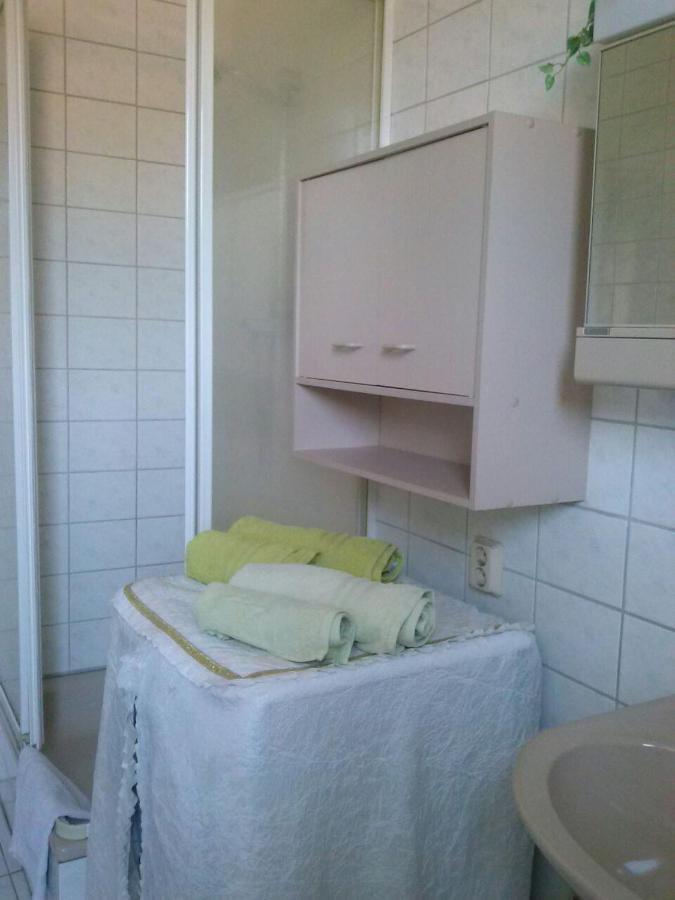 Zur alten Eiche Stepenitz Exterior foto