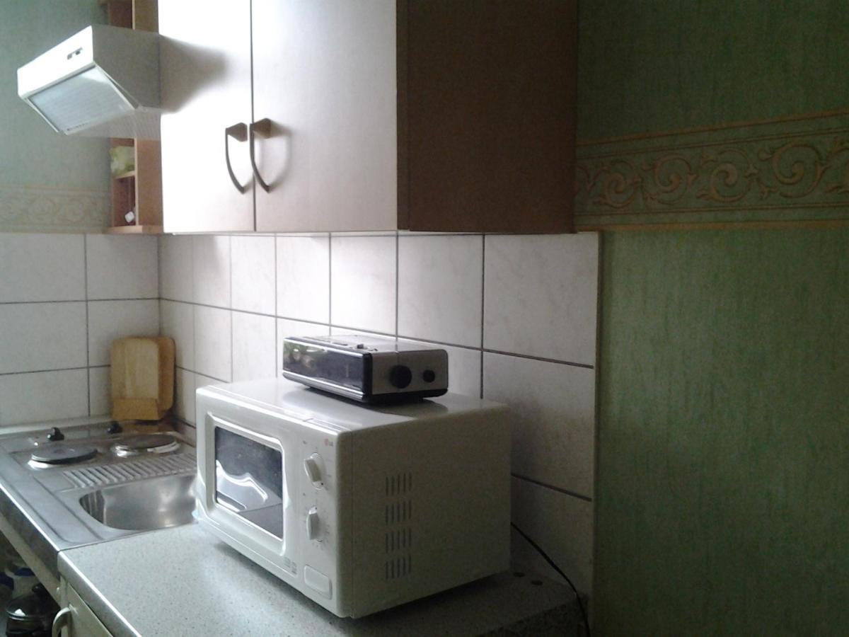 Zur alten Eiche Stepenitz Exterior foto