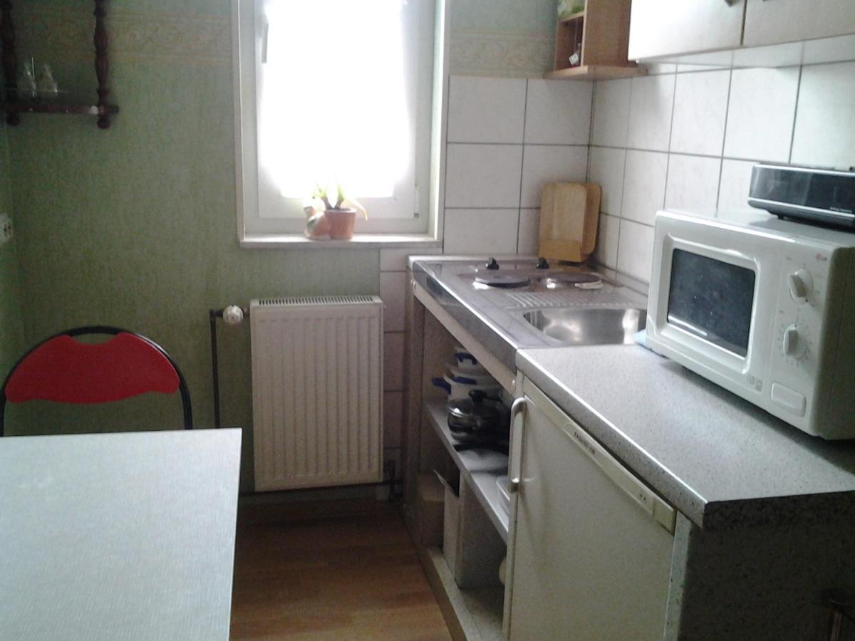 Zur alten Eiche Stepenitz Exterior foto